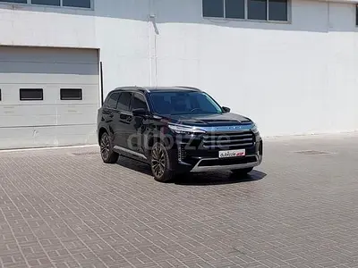 AED 1284/month | 2024 Exeed VX  | GCC Specs | Ref#497437