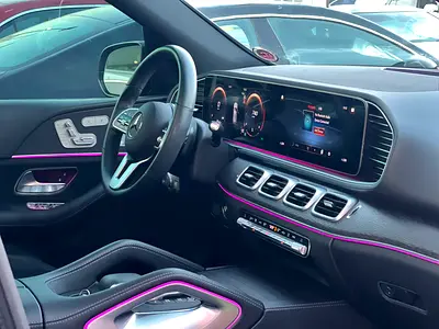 Mercedes-Benz GLE 350, миниатюра 13