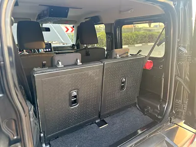Suzuki Jimny GL MT, миниатюра 17