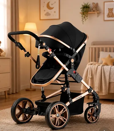 Perfect condition Teknum stroller