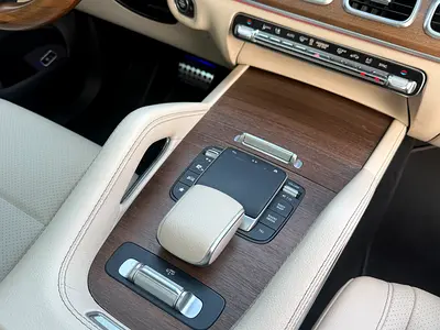 Mercedes-Benz GLS 450 4MATIC, миниатюра 11