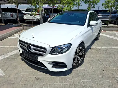 Mercedes-Benz E220d 2017 full option