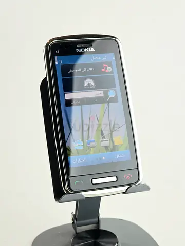 Nokia C6-01 (SIM not recognized!)