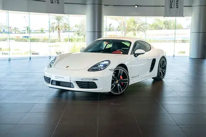 Porsche Cayman S REF# USD5187 2 Yrs Warranty
