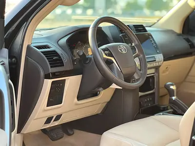2022 Toyota PRADO — миниатюра 15