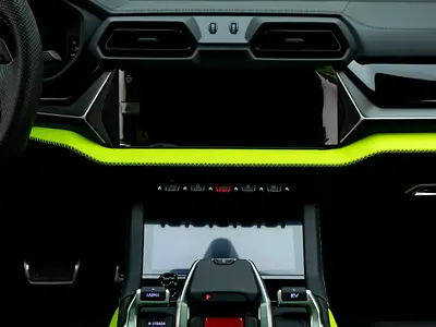 صورة مصغرة 15 لـ 2025 Lamborghini URUS