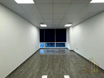 Fitted Office | Tamani Arts | BackYard View | High Floor