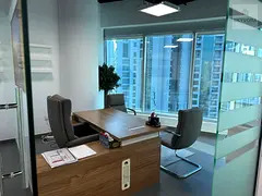 Fitted Office for Rent | Prime Tower | Business Bay | AED 184,000