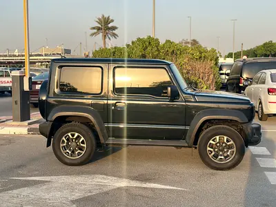 Suzuki Jimny GL MT, миниатюра 2