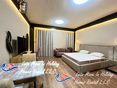 Pay Monthly 2699 Starting Prices || Stylish And Newly Furnished Studio ||