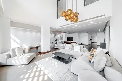 Luxury 5BR Duplex Penthouse | Full Marina View