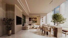 Spacious 3BHK + Maid | Fully furnished | Ready next year |SMART HOME | 20% discount for cash
