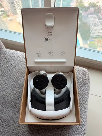 Meta Quest 3 512GB VR Headset - Like New