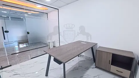 Furnished Office | Conference Room without View | Negotiable Price