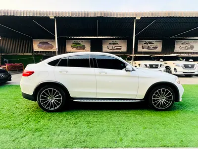صورة مصغرة 5 لـ 2018 Mercedes-BENZ GLC