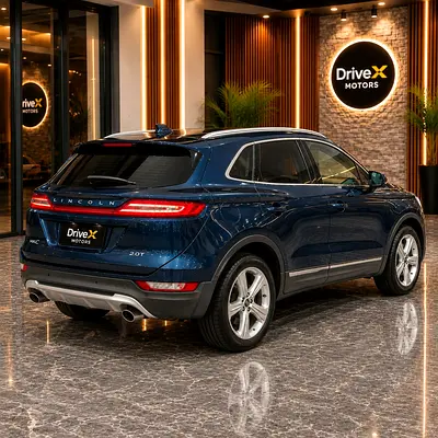 2018 Lincoln MKC 照片 2
