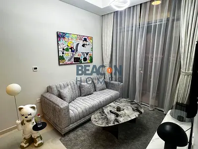 Fully Furnished | Ready To Move In | Sea View