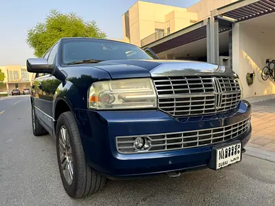 2010 Lincoln NAVIGATOR — фото 7