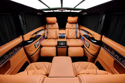 2026 Mercedes-BENZ V-CLASS — миниатюра 7