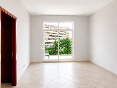 Spacious Unit | Garden Facing | Gated Community
