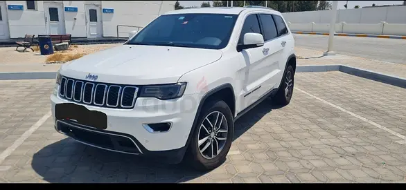 Jeep Grand Cherokee Limited 2018 | GCC Specs | Pristine Condition