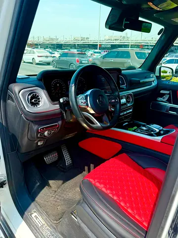 صورة مصغرة 10 لـ 2019 Mercedes-BENZ G-CLASS