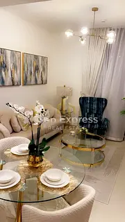 High-Floor 1BR | Furnished | Downtown View