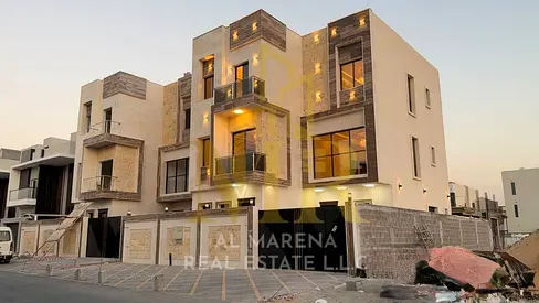 Own your luxurious villa in Al-Haliyo 2 – 6 master bedrooms, spacious garden, freehold ownership for all nationalities, registration fees included, an
