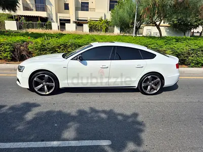 Audi A5 S line 2016 GCC Specs | Low Mileage | Pristine Condition