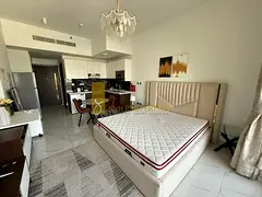 FULLY FURNISHED | HUGE STUDIO | READY TO MOVE IN