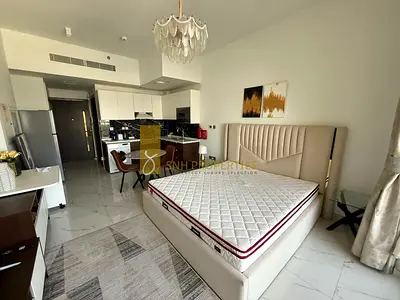 FULLY FURNISHED | HUGE STUDIO | READY TO MOVE IN