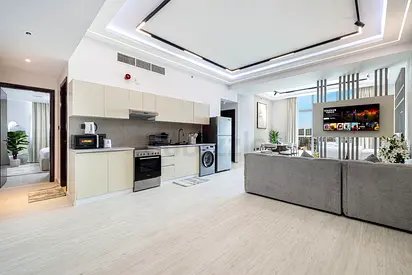 Spacious 3-Bedroom Apartment for Rent | Dubai Marina | Ready to Move In