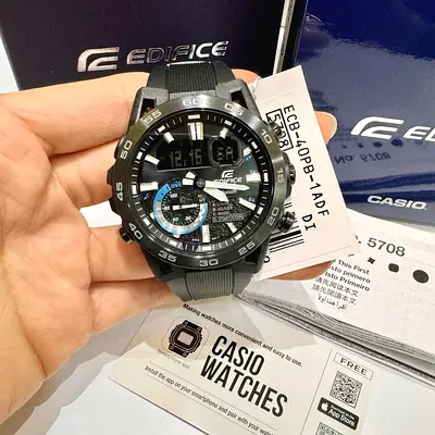 Casio Edifice Bluetooth Link watch Brand new Original