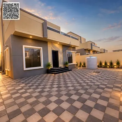 3-Bedroom Modern Villa for Sale – Al Zahia, Ajman Discover a beautiful 3-bedroom villa in one of Al Zahia's most desirable locations. Designed with a modern architectural style and high-quality finish