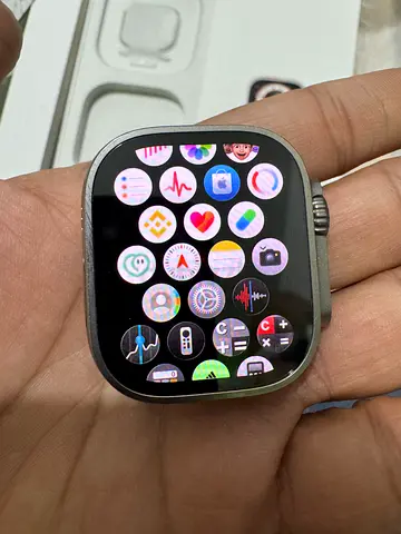 Apple Watch Ultra 1