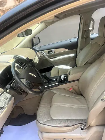 2015 Lincoln MKX 照片 9