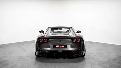 صورة مصغرة 19 لـ 2022 Ferrari 812 GTS