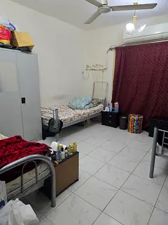 Executive ladies bed space