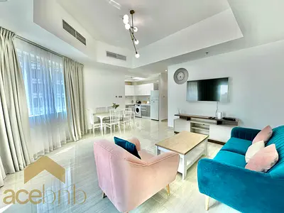 SPACIOUS 2BR IN MAJAN | NEAR GLOBAL VILLAGE| BILLS INCLUDED
