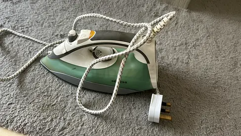 Hitachi iron