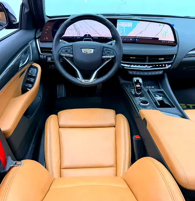 Cadillac CT5 V-Series, миниатюра 14