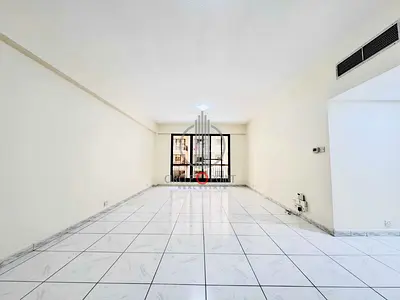 Water Free Apartment_Huge Layout_1 Bed room With Balcony_Near To Metro