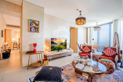 4BR Luxury Residence | Beachfront Views