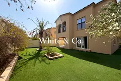 Back Available | 4BR+Maid | Landscaped