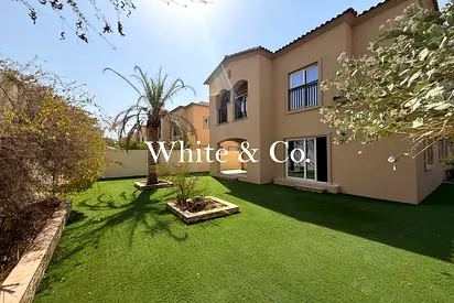 Well Maintained | 4BR+Maid | Landscaped