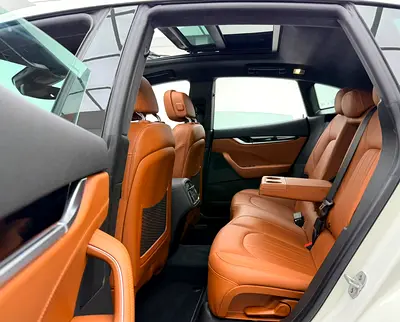 2019 Maserati LEVANTE 缩略图 17