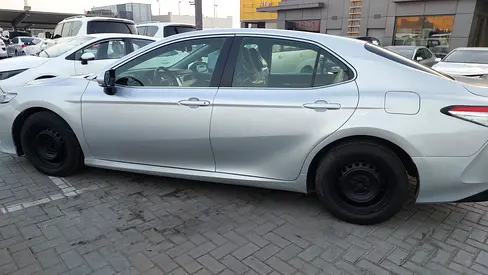 2020 Toyota CAMRY photo 12
