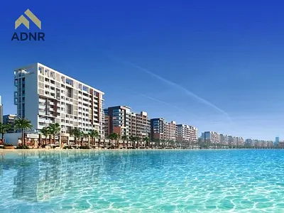 استوديو على الواجهة البحرية | إطلالات على البحيرة والأفق | ميدان ون