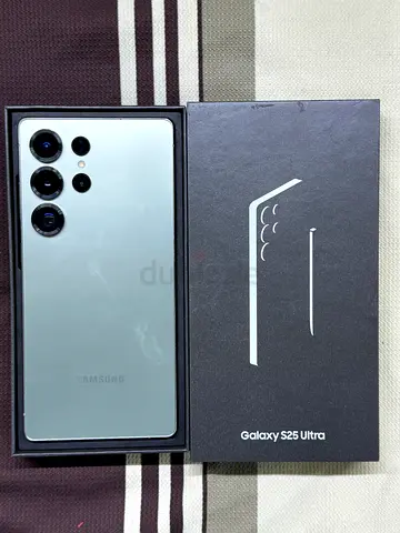 Samsung galaxy S25 Ultra 1TB