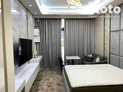 🏡 Fully Furnished Studio for Rent in Azizi Riviera, Meydan | AED 45,000 | Ready to Move In